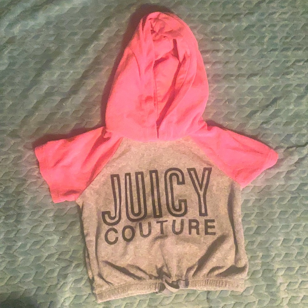 3T Juicy Couture shirt